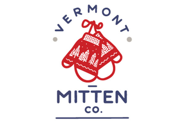 An image of the Vermont Mitten Company logo