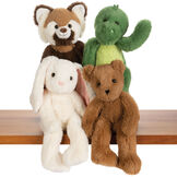 15" Buddy Red Panda - Red and brown panda grouped with the Buddy Bear, Buddy Bunny and Buddy Dinosaurog image number 7