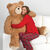 4' Big Hunka Love® Bear