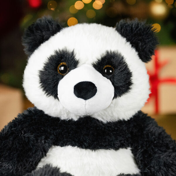 18" Oh So Soft Panda image number 1