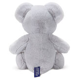 15" Cuddle Chunk Koala- Back view of seated grey Koala image number 5