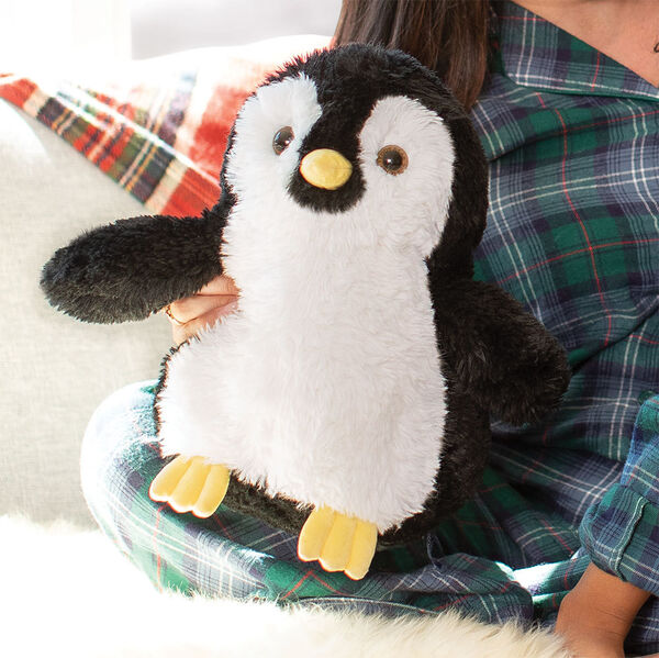 18" Oh So Soft Penguin image number 1