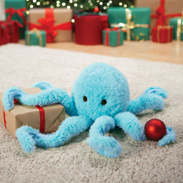 18" Oh So Soft Octopus image number 1
