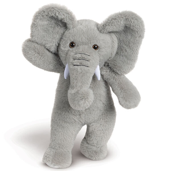 13" Snuggle Pal Elephant image number 7