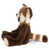 15" Buddy Red Panda - Seated side view of red and brown panda with white accents image number 8