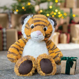 18" Oh So Soft Tiger image number 2