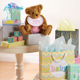 15" Baby Girl Bear image number 2