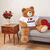 4' Big Hunka Love® I HEART You T-Shirt Bear