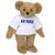 15" Air Force T-Shirt Bear