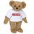 15" Coast Guard T-Shirt Bear