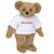 15" Marines T-Shirt Bear