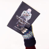 Bernie's Mitten Maker Book by Jen Ellis - Book being held by person in Bernie Mittens image number 3