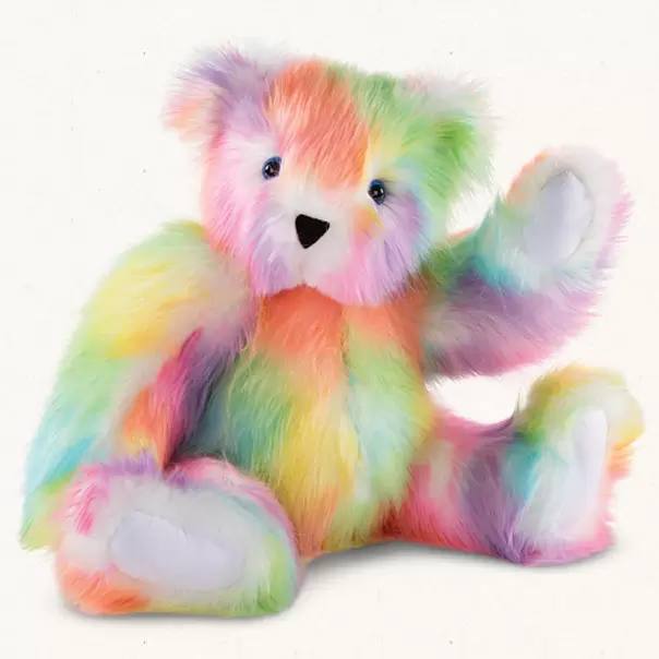 Image of the 20-inch True Colors United Rainbow Bear Image of the 15-inch American Legion Bear