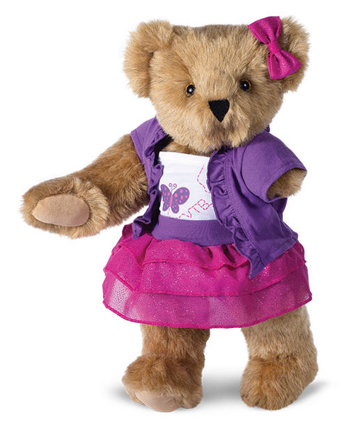 Image of the 15-inch Limb Loss & Limb Difference Bear Image of the 15-inch American Legion Bear